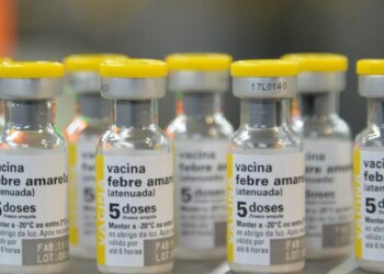 Governo de SP reforça vacina contra febre amarela na região do ABC