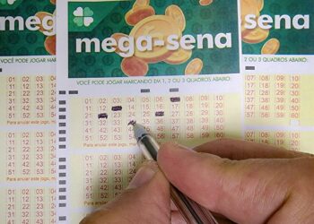 Mega-Sena não tem ganhador; prêmio acumula e vai a R$ 6 milhões