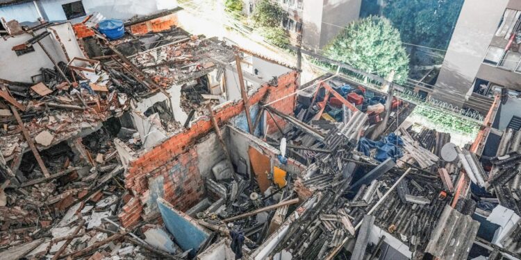 Moradores sentiram cheiro de gás 3 horas antes da explosão no Jaguaré