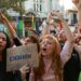 Marcha Universitária protesta contra cortes de Milei
