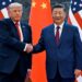 China diz que acordos firmados em visita de Trump são "preliminares"