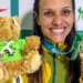 Carol Santiago é ouro, o 37º pódio do país no Internacional de Berlim