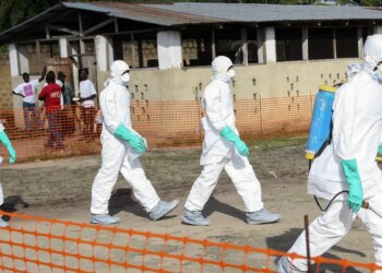 Cruz Vermelha lamenta mortes de voluntários no Congo devido ao Ebola