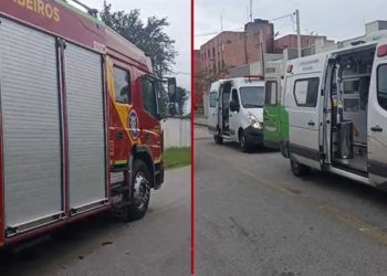 Empresário fica gravemente ferido após explosão de cilindro durante processo de produção de cerveja no Paraná