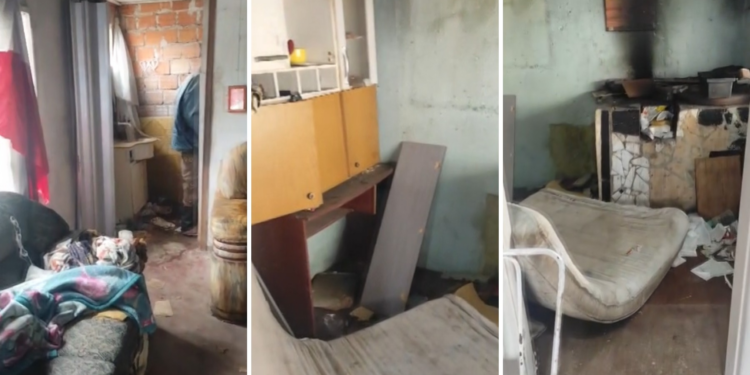 Idoso de 78 anos é encontrado em situação de abandono em casa na Grande Curitiba: 'Condições insalubres'