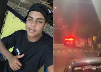 Vídeo mostra momento em que adolescente de 14 anos corre de PMs e é morto a tiros, no PR; família chama caso de execução e Polícia Civil investiga