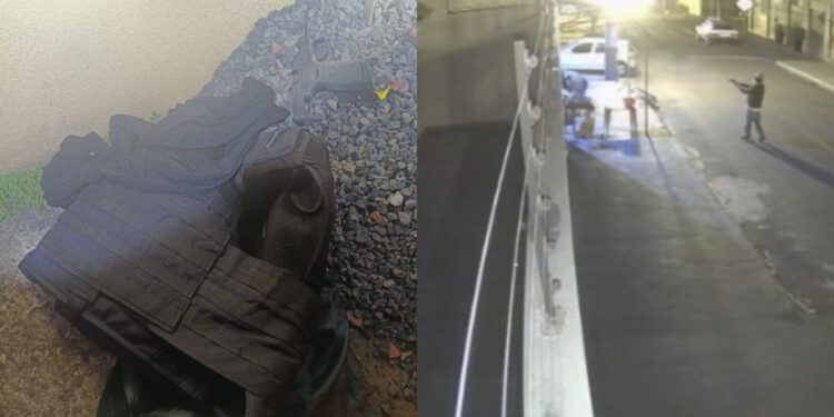 Três pessoas são assassinadas a tiros em bar, no PR; atirador fugiu