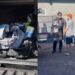 Suspeito de ajudar atirador que matou três pessoas em bar no Paraná é preso tentando fugir com caminhonete cheia de roupas e macarrão instantâneo