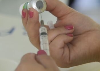 SUS vai ampliar proteção vacinal contra doença pneumocócica