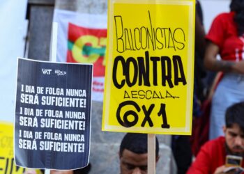 Comissão da Câmara começa a analisar relatório do fim da jornada 6X1