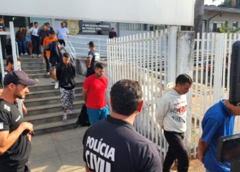 Megaoperação contra extorsão cumpre 131 mandados de apreensão e prende 14 suspeitos em 4 estados