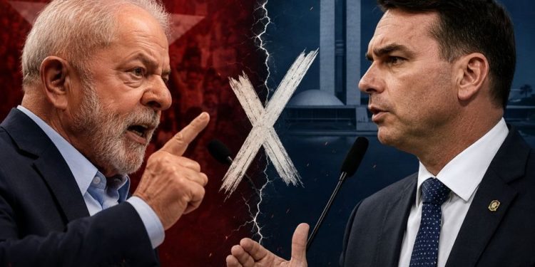 Falta de programa de candidatos é substituída por troca de acusações