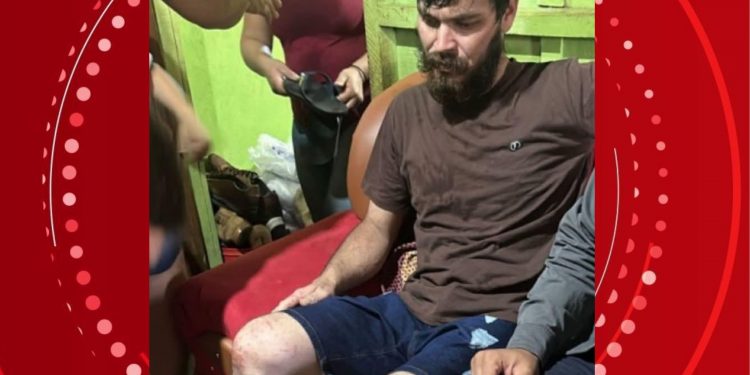 Agricultor filho de brasileiros reaparece após mais de 100 dias desaparecido no Paraguai