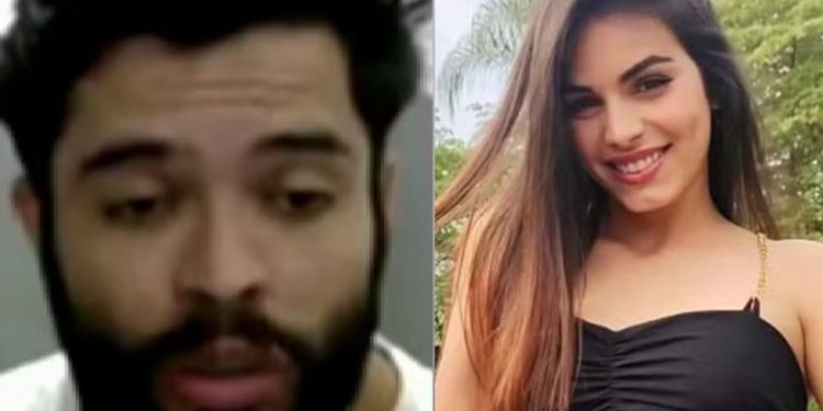 Homem é condenado a 23 anos de prisão após planejar ataque à ex-namorada com soda cáustica no Paraná para 'deixá-la feia'